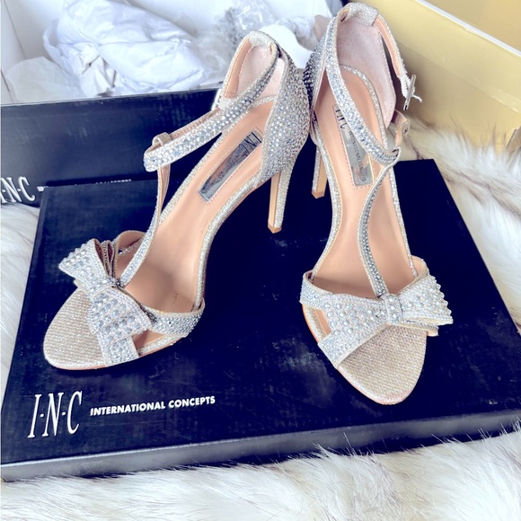 ❤️ The classic dance shoe from INC MACYS INTERNATIONAL-CONCEPTS T-STRAPS🥰 - Picture 6 of 14